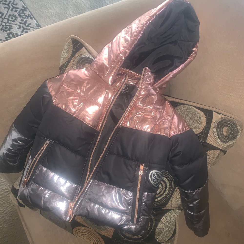 Girl jacket
